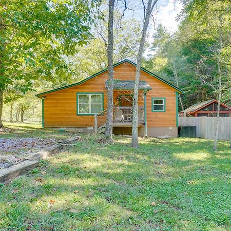 Just Fur Relaxin Sevierville Cabin With Hot Tub! ภายนอก รูปภาพ